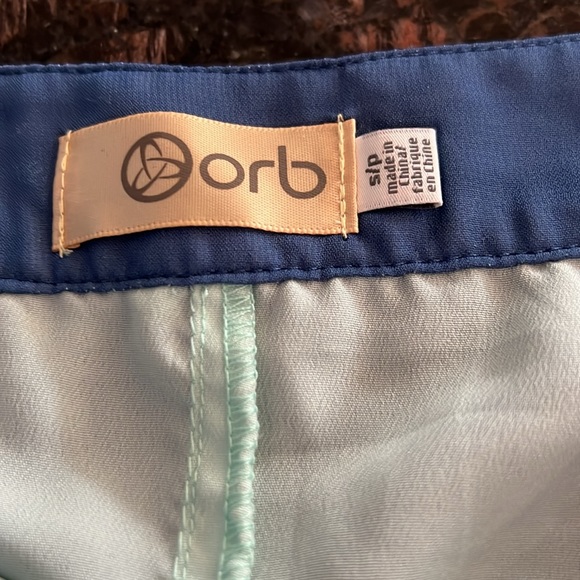 Orb mini skirt small light blue - Picture 4 of 4